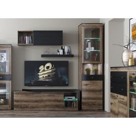 Витрина Джаггер 1V1D1SN