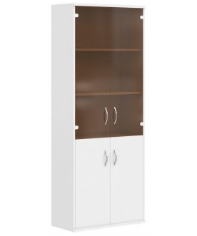 Витрина Skyland Imago СТ-1.2 белый