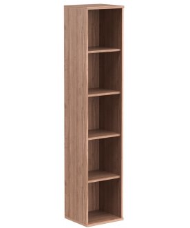 Книжный шкаф Imago СУ-1.2L ясень шимо