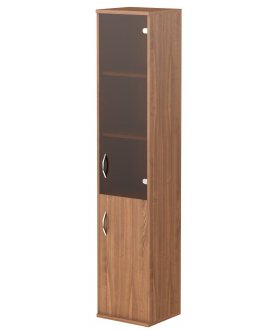 Витрина Imago СУ-1.2L орех французcкий