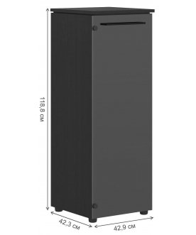 Витрина Skyland Morris Trend MMC 42.2