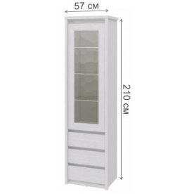 Витрина Палермо МН-033-04