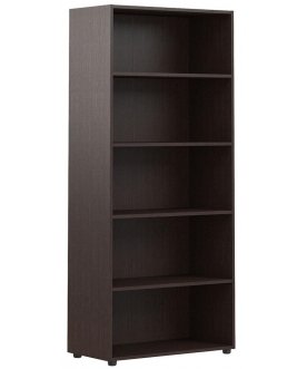 Офисный стеллаж Skyland Alto AHC 85.7 венге магия