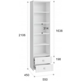 Витрина Изабель ИЗ-63К