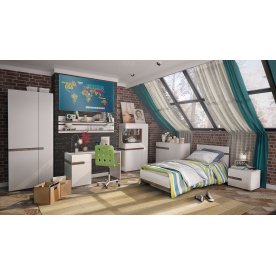 Витрина Линате 3D-1S TYP 32