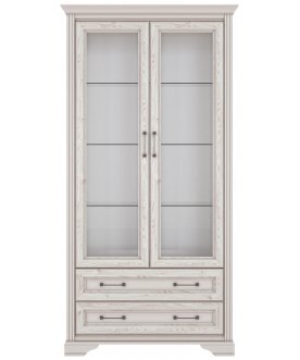 Витрина Stylius B169-REG2W2S