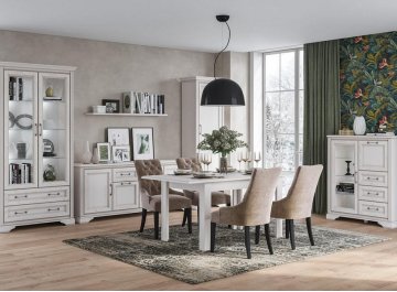 Витрина Stylius B169-REG2W2S