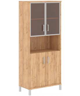Витрина Skyland Born B 430.9 дуб бофорд