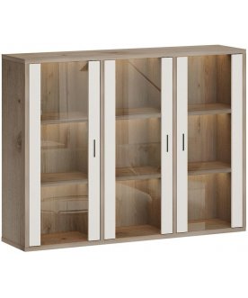 Витрина Оревро ш3в1+3ФС БЕ