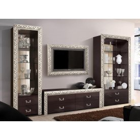 Витрина Тиффани Премиум ТФВ3-1С