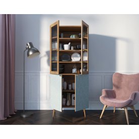 Витрина Воаб