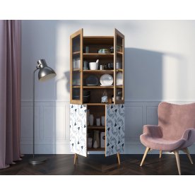 Витрина Воаб