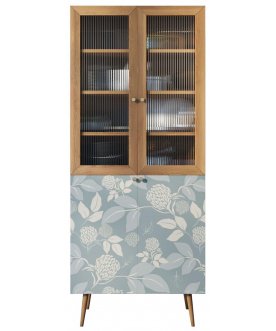 Витрина Воаб