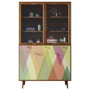 орех / принт 16