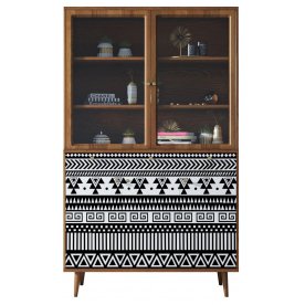 Витрина Воаб