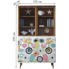 Витрина Воаб