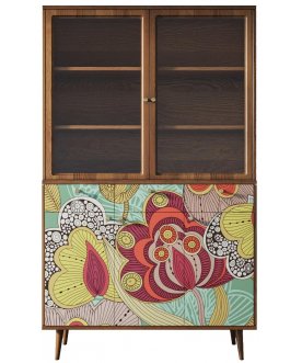 Витрина Воаб