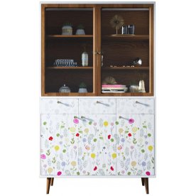 Витрина Воаб