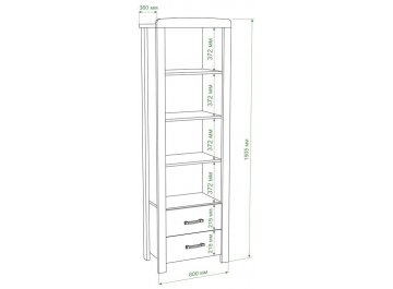 Витрина ВТД-СФ