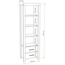 Витрина ВТД-СФ