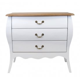 Дизайнерский комод Delvin