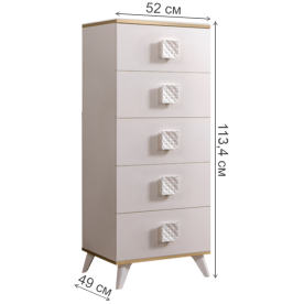 Комод Diora ДКМ-2