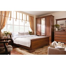 Комод Kentaki (Кентаки) S320-KOM4S каштан