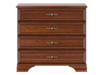 Комод Kentaki (Кентаки) S320-KOM4S каштан