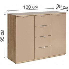 Комод Кронос