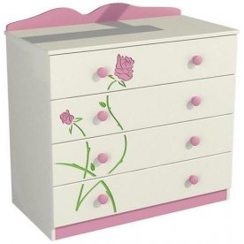 Комод Розалия К90-1Д1