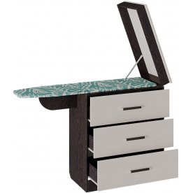 Комод со встроенной гладильной доской