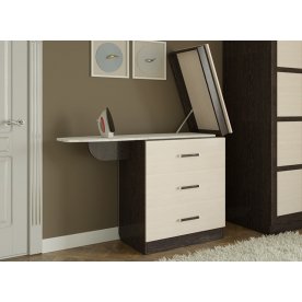 Комод со встроенной гладильной доской