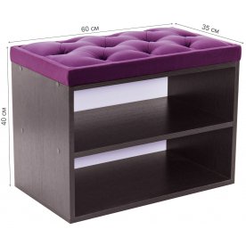 Обувница HD 600