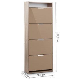 Обувница Комфорт 4