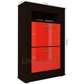 Обувница Мебелеф 22