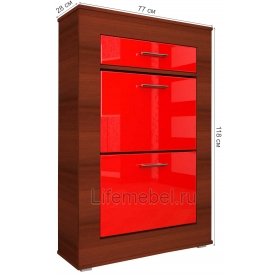 Обувница Мебелеф 23