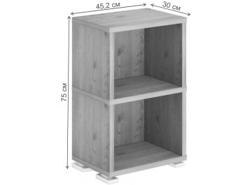 Стеллаж СБ-15/2