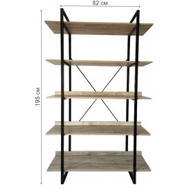 Стеллаж Newport ML5