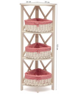 Стеллаж Angulaire 3