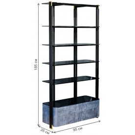 Стеллаж Chivaz 58DB-SH20023B