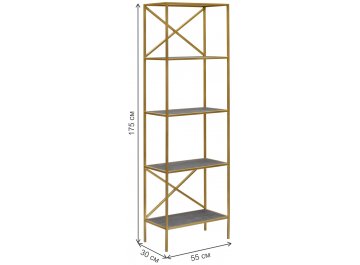 Стеллаж Дуап