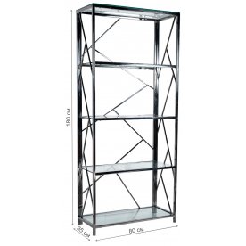 Стеллаж GY-SH8711BL