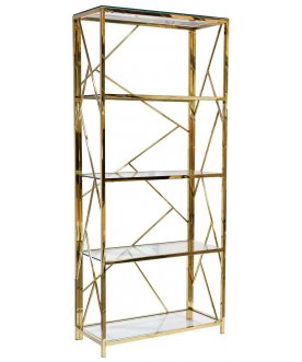 Стеллаж GY-SH8711GOLD