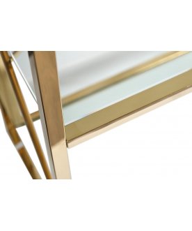 Стеллаж GY-SH8711GOLD