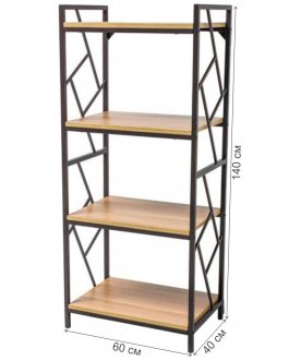 Стеллаж Herbert R4
