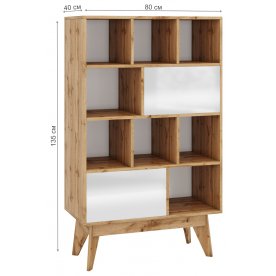 Стеллаж Хелен 2204