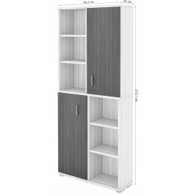 Стеллаж ПУ-30-2 В