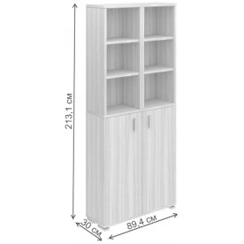 Стеллаж ПУ-30-5