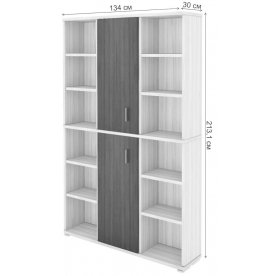 Стеллаж ПУ-40-2 ВК