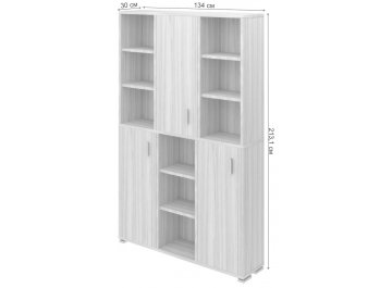 Стеллаж ПУ-40-3 В